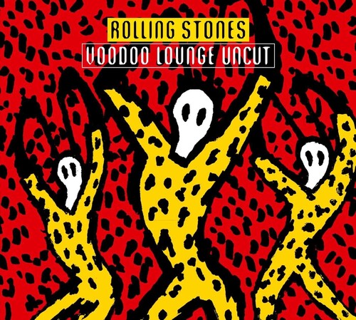 Voodoo Lounge Uncut - 2CD+DVD
