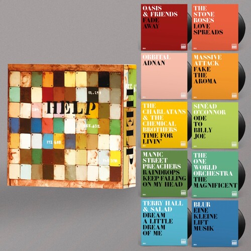 Help 30th Anniversary (Various Artists)