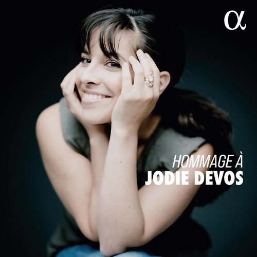 Hommage a Jodie Devos