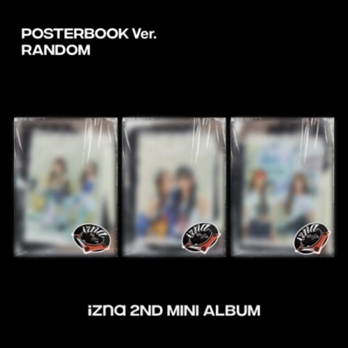 Not Just Pretty - Posterbook Version (Post) (Stic)
