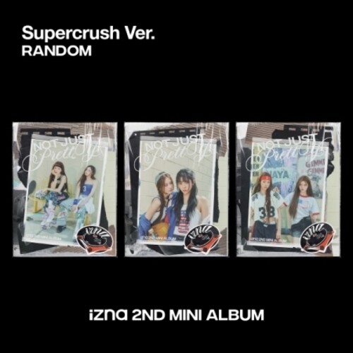 NOT JUST PRETTY - POSTERBOOK VERSION