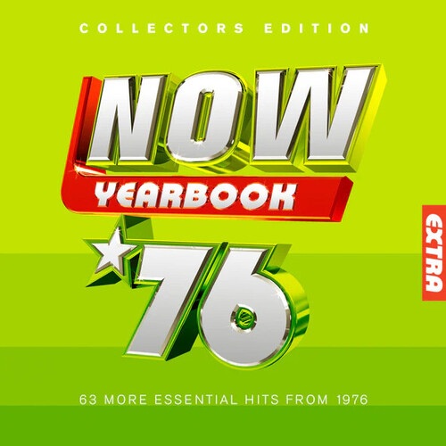 Now Yearbook Extra 1976 /  Various [Import]