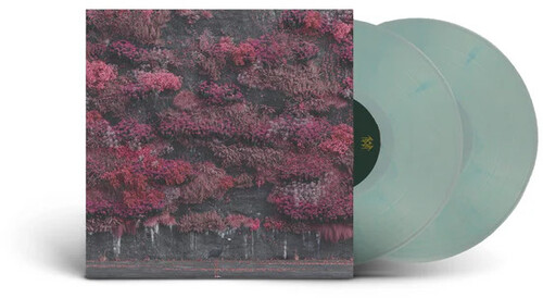 Even In Arcadia - 'Hint of Blue' Colored Vinyl [Import]
