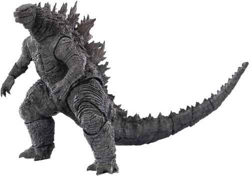 7 INCH HEAT RAY GODZILLA LIGHT VER ACTION FIGURE