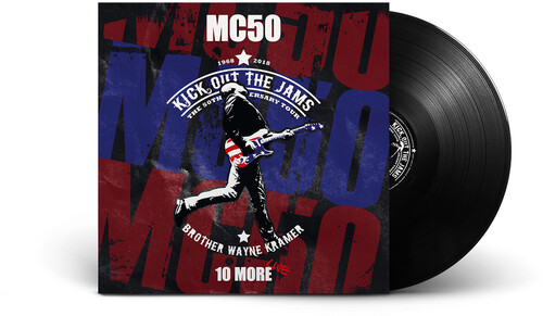 MC50: 10 More (Live)