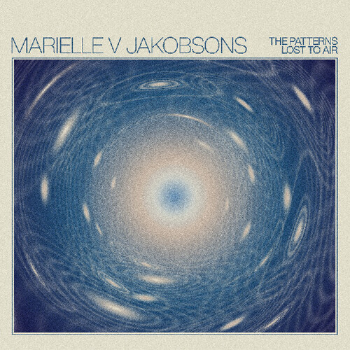 Marielle Jakobsons  V - Patterns Lost To Air [Turquoise]