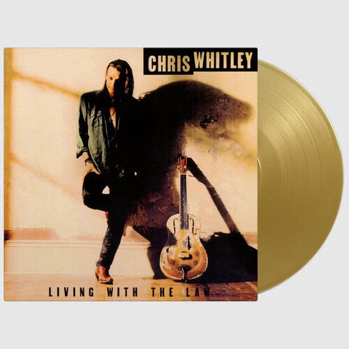 Chris Whitley - Living With The Law [Gold 180 Gram]