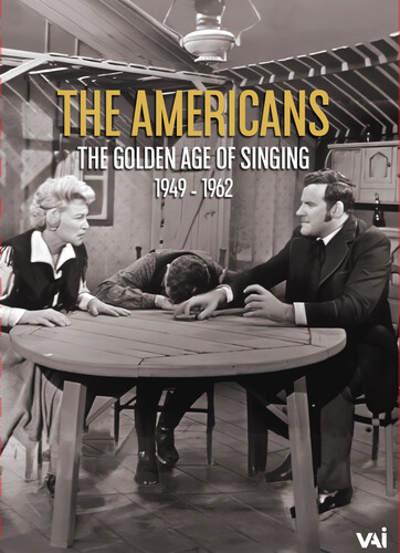 The Americans: The Golden Age of Singing