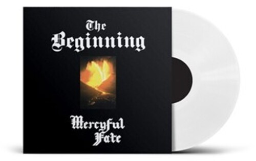 Mercyful Fate - Beginning - Uk Exclusive White Vinyl [Colored Vinyl] (Wht)