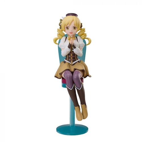 PUELLA MAGI MAMI TOMOE TEA PARTY CAKE SONG FIGURE