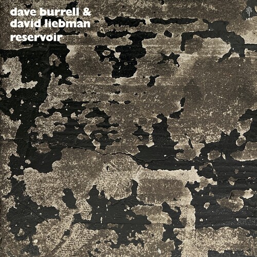 Dave Burrell / Liebman,David - Reservoir (Gate) vinyl record cover