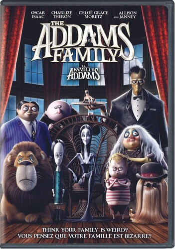 Addams Family (2019) - Addams Family (2019)
