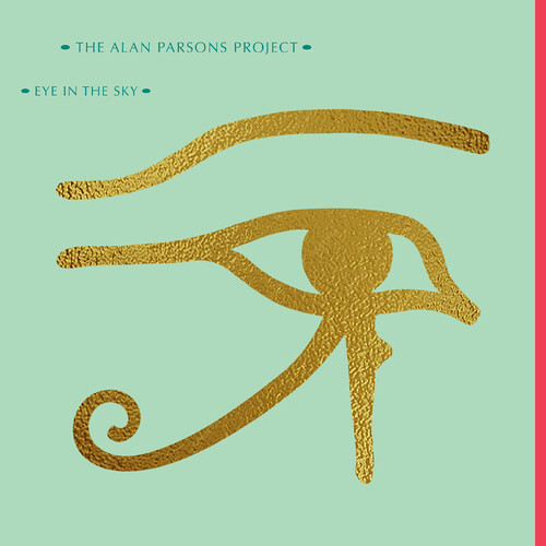 Alan Parsons  Project - Eye In The Sky (Half-Speed Remaster) [Clear Vinyl] [180 Gram]