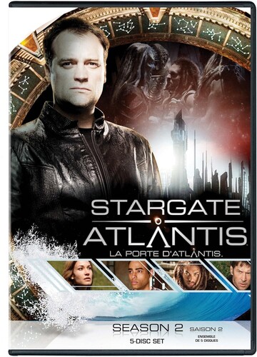 Stargate Atlantis: Season 2