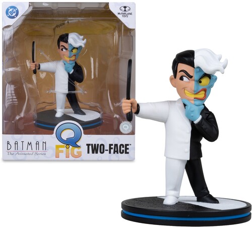 QMX - Q-FIG DC DELUXE WV1 - TWO-FACE (MIRROR) FIG