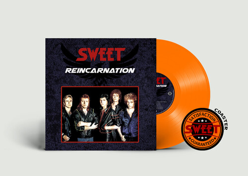 Sweet - Reincarnation [Orange]