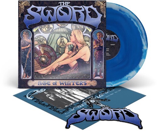 Sword - Age Of Winters (20th Anniversary) (Aniv) [Reissue]