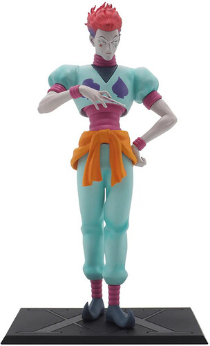 Hunter x Hunter - SFC Figure - Hisoka