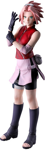 ICHIBANSHO NARUTO SAKURA KAZEKAGE RESCUE MASTERLIS