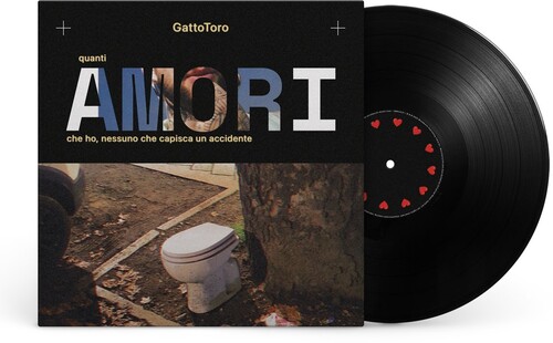 Quanti Amori Che Ho, Nessuno Che Capisca Un Accidente [Import]