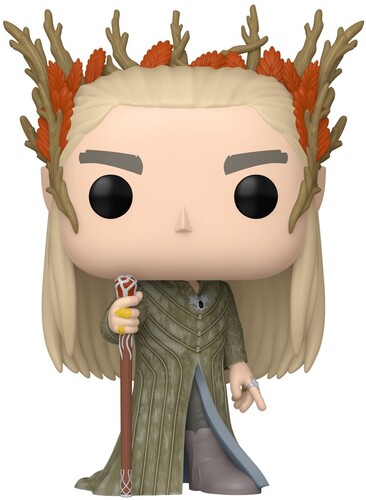 POP MOVIES LORD OF THE RINGS WOODLAND KING