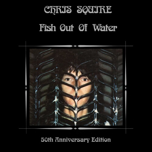 Fish Out Of Water The 50th Anniversary Remix Edition - CD+Blu-Ray [Import] , Chris Squire