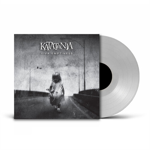 Katatonia - Viva Emptiness - UK Exclusive Clear Vinyl
