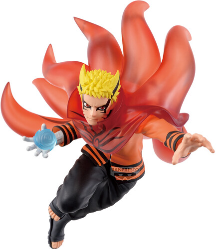 BORUTO VIBRATION STARS - NARUTO UZUMAKI III STATUE