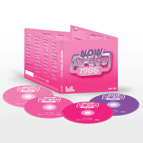 Now 12-Inch 80s: 1986 - Part Two /  Various [Import]