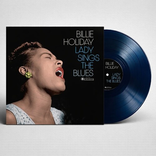 Lady Sings The Blues - Limited 180-Gram Blue Colored Vinyl with Bonus Track [Import]