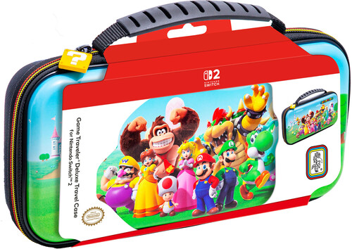 RDS SWT GAME TRAVELER DELUXE SUPER MARIO & FRIENDS