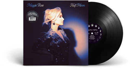 Maggie Rose - Half Moon (Vinyl)