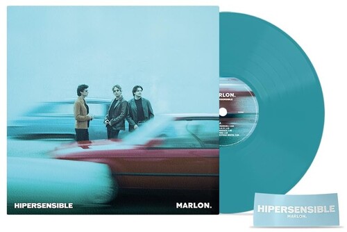 Hipersensible - Blue Vinyl [Import]