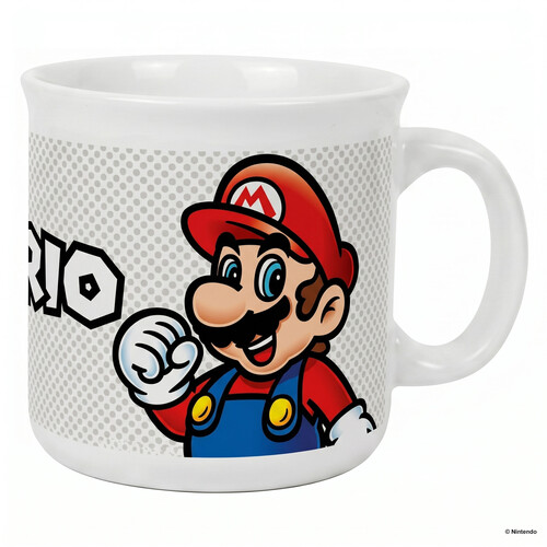 MARIO - MARIO-NAME 20 OZ CAMPER MUG