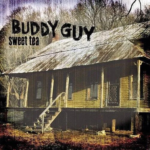 Buddy Guy - Sweet Tea [Clear Vinyl] [Limited Edition] [Indie Exclusive] (Eco) (Can)