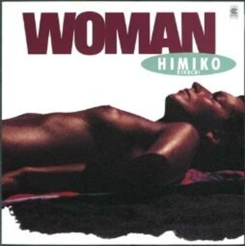 Himiko Kikuchi - Woman (Jpn)
