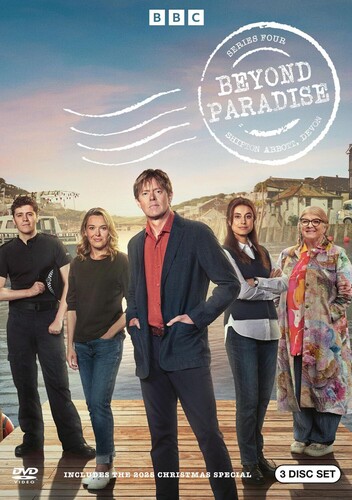 Beyond Paradise: Season Four , Kris Marshall
