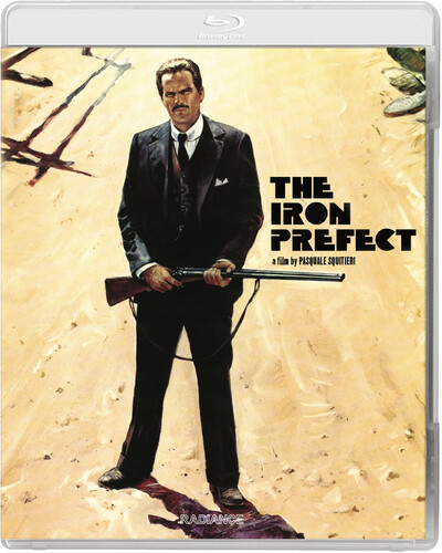 The Iron Prefect