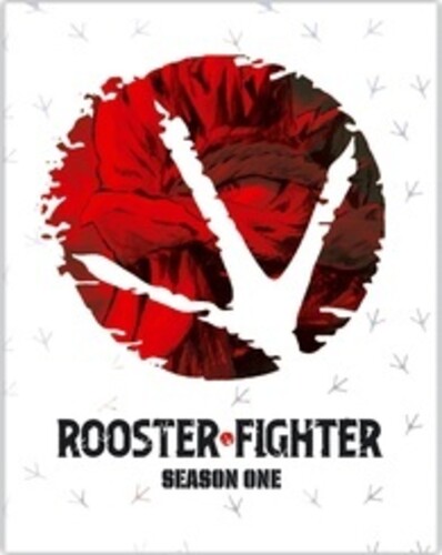 ROOSTER FIGHTER: SEASON 1 (STEELBOOK)