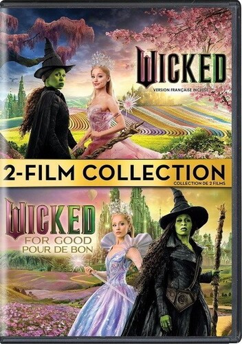 Wicked 2-Film Collection [Import]