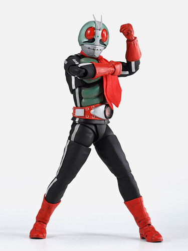 MASKED RIDER 2 LEGENDARY SHOWA SHFIGUARTS
