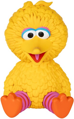 SESAME STREET - FUNCTIONAL BIG BIRD VINYL FIGURE