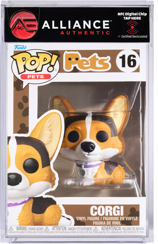 PETS CORGI