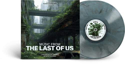 London Music Works (Colv) - Music From The Last Of Us [Colored Vinyl]