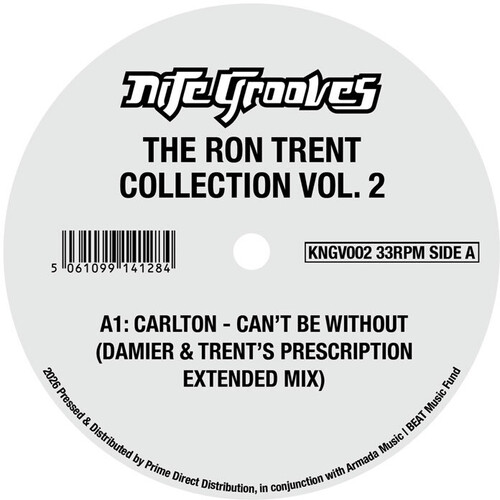 Nite Grooves: The Ron Trent Collection Vol. 2