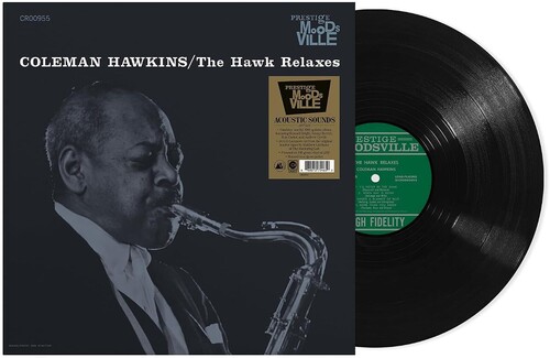 The Hawk Relaxes (Moodsville Acoustic Sounds Series)