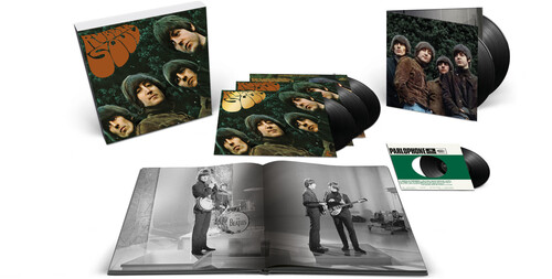 Rubber Soul (Special Edition) [Super Deluxe ]