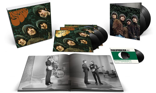 Rubber Soul (Special Edition) [Super Deluxe]