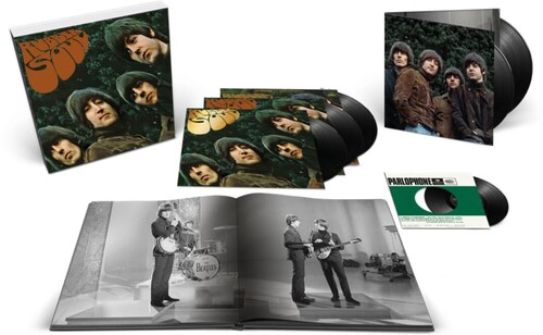 Rubber Soul (Special Edition) [Super Deluxe]