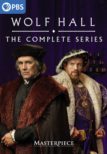 Masterpiece: Wolf Hall - The Complete Series